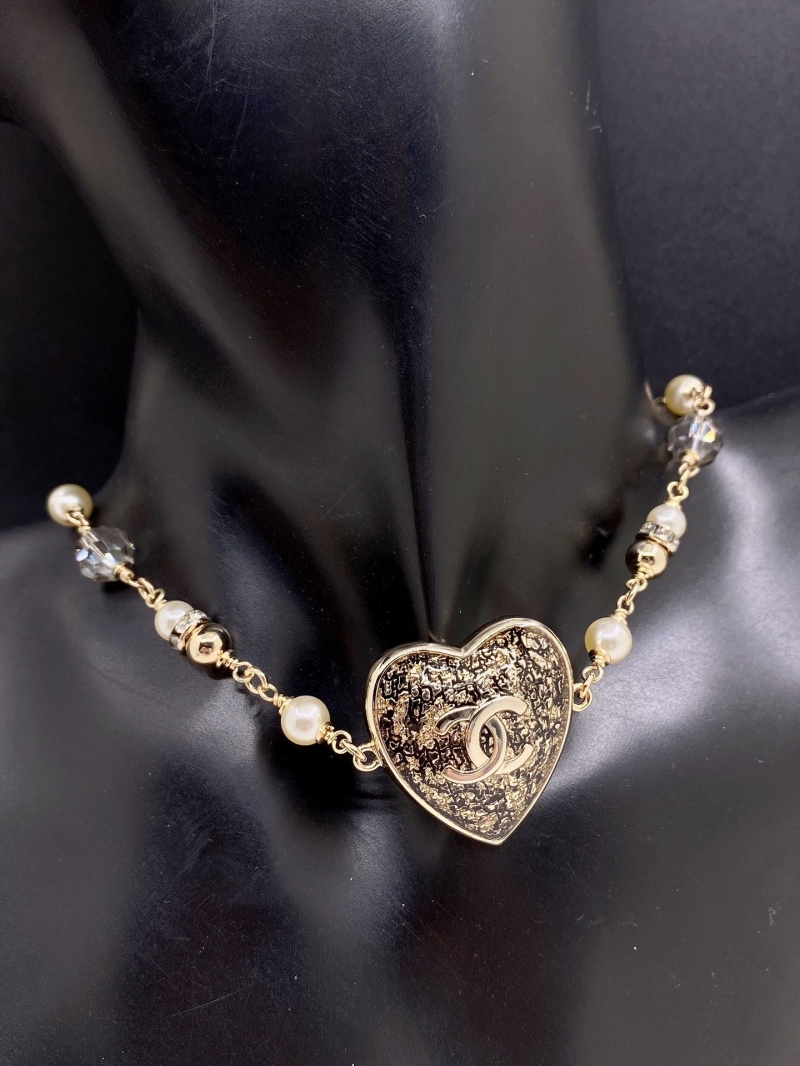 Ch**el necklaces